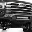 Load image into Gallery viewer, ADD 2022+ Chevrolet Silverado 1500 Black Label Front Bumper - Additional View 6
