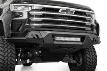 Load image into Gallery viewer, ADD 2022+ Chevrolet Silverado 1500 Black Label Front Bumper - Additional View 6