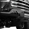 Load image into Gallery viewer, ADD 2022+ Chevrolet Silverado 1500 Black Label Front Bumper - Additional View 8