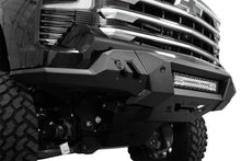 Load image into Gallery viewer, ADD 2022+ Chevrolet Silverado 1500 Black Label Front Bumper - Additional View 8