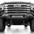 Load image into Gallery viewer, ADD 2022+ Chevrolet Silverado 1500 Black Label Front Bumper - Additional View 9