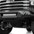 Load image into Gallery viewer, ADD 2022+ Chevrolet Silverado 1500 Black Label Front Bumper - Additional View 12