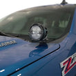 Load image into Gallery viewer, ADD 2022+ Chevy/GMC 1500 Ditch Light Brackets - Back View