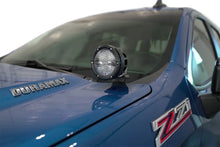 Load image into Gallery viewer, ADD 2022+ Chevy/GMC 1500 Ditch Light Brackets - Back View