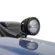 Load image into Gallery viewer, ADD 2022+ Chevy/GMC 1500 Ditch Light Brackets - Installation View