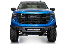Load image into Gallery viewer, ADD 2022+ GMC 1500 Black Label Front Bumper - Main Product View