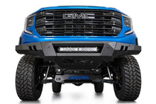 Load image into Gallery viewer, ADD 2022+ GMC 1500 Black Label Front Bumper - Installation View