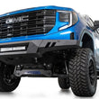 Load image into Gallery viewer, ADD 2022+ GMC 1500 Black Label Front Bumper - Additional View 5