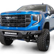 Load image into Gallery viewer, ADD 2022+ GMC 1500 Black Label Front Bumper - Additional View 6