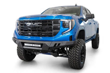 Load image into Gallery viewer, ADD 2022+ GMC 1500 Black Label Front Bumper - Additional View 6