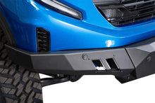 Load image into Gallery viewer, ADD 2022+ GMC 1500 Black Label Front Bumper - Additional View 8