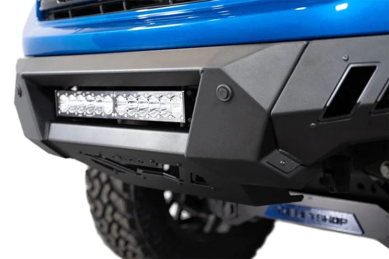ADD 2022+ GMC 1500 Black Label Front Bumper - Additional View 9