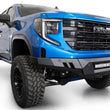 Load image into Gallery viewer, ADD 2022+ GMC 1500 Black Label Front Bumper - Additional View 13