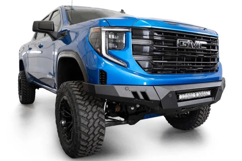 ADD 2022+ GMC 1500 Black Label Front Bumper - Additional View 13
