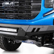 Load image into Gallery viewer, ADD 2022+ GMC 1500 Black Label Front Bumper - Additional View 14
