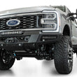 Load image into Gallery viewer, ADD 2023+ Ford F250/F350 Super Duty Phantom Front Bumper - Side View