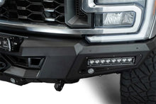 Load image into Gallery viewer, ADD 2023+ Ford F250/F350 Super Duty Phantom Front Bumper - Back View