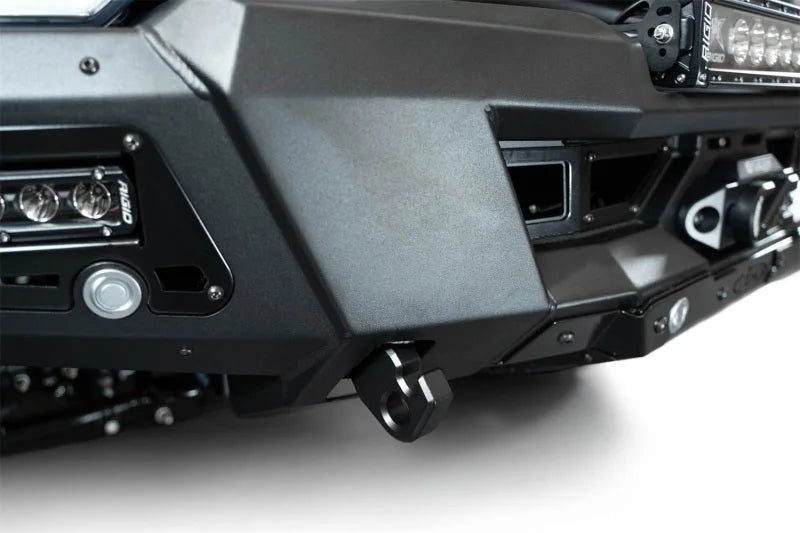 ADD 2023+ Ford F250/F350 Super Duty Phantom Front Bumper - Additional View 9