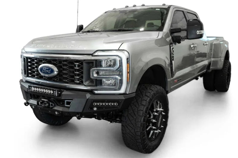 ADD 2023+ Ford F250/F350 Super Duty Phantom Front Bumper - Additional View 10