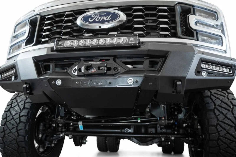 ADD 2023+ Ford F250/F350 Super Duty Phantom Front Bumper - Additional View 12