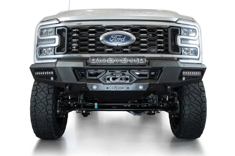 ADD 2023+ Ford F250/F350 Super Duty Phantom Front Bumper - Additional View 14