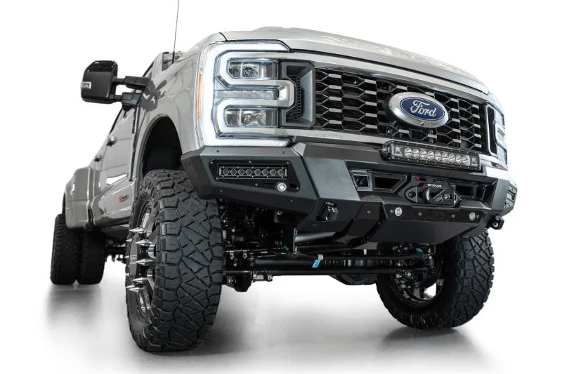 ADD 2023+ Ford F250/F350 Super Duty Phantom Front Bumper - Additional View 16