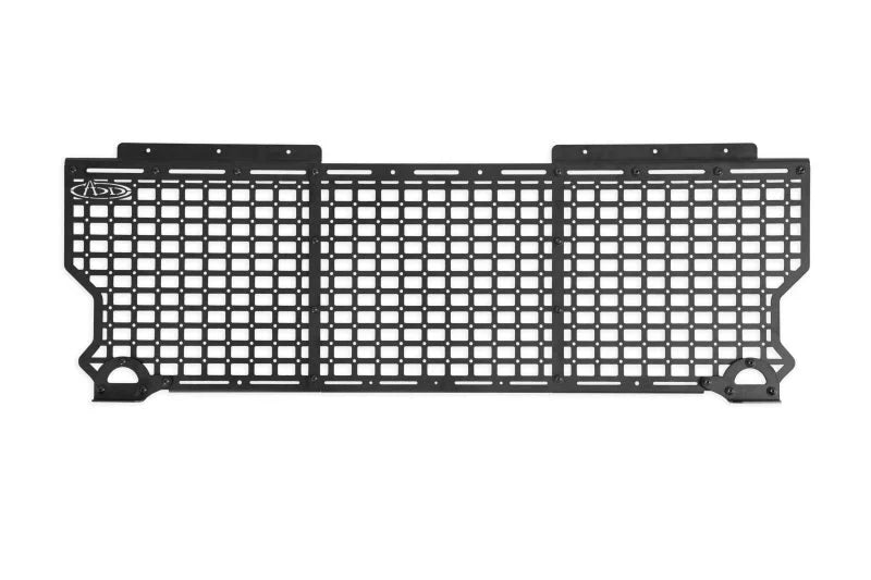 ADD 2023+ Ford Super Duty F250/350 Bed Cab Molle Panel - Main Product View