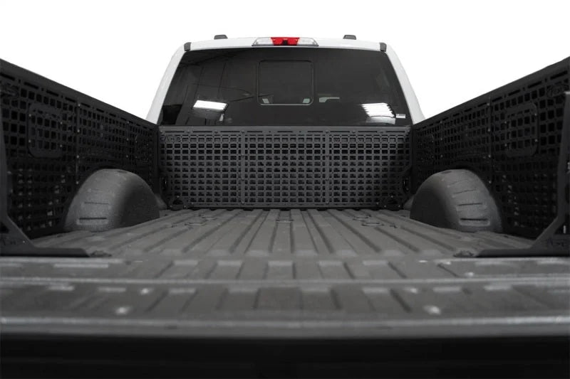 ADD 2023+ Ford Super Duty F250/350 Bed Cab Molle Panel - Side View