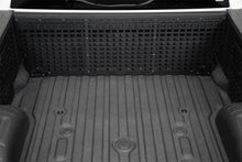 Load image into Gallery viewer, ADD 2023+ Ford Super Duty F250/350 Bed Cab Molle Panel - Back View
