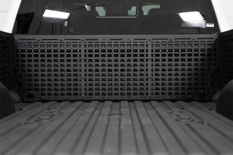 ADD 2023+ Ford Super Duty F250/350 Bed Cab Molle Panel - Additional View 5