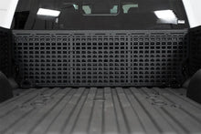 Load image into Gallery viewer, ADD 2023+ Ford Super Duty F250/350 Bed Cab Molle Panel - Additional View 5