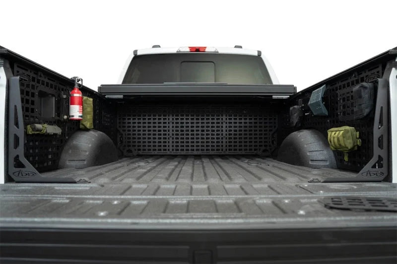 ADD 2023+ Ford Super Duty F250/350 Bed Cab Molle Panel - Additional View 6