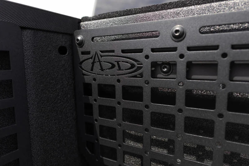 ADD 2023+ Ford Super Duty F250/350 Bed Cab Molle Panel - Additional View 8