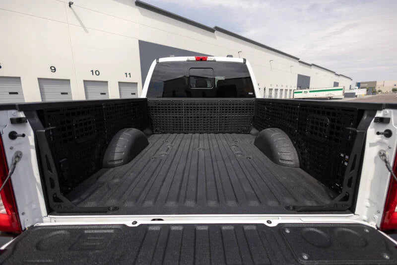 ADD 2023+ Ford Super Duty F250/350 Bed Cab Molle Panel - Additional View 10