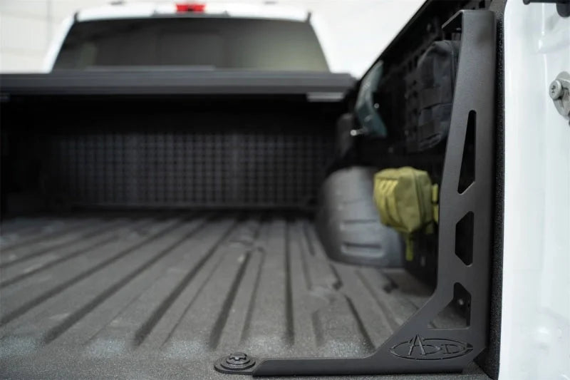ADD 2023+ Ford Super Duty F250/350 Bed Channel Stiffener - Main Product View