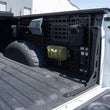 Load image into Gallery viewer, ADD 2023+ Ford Super Duty F250/350 Bed Channel Stiffener - Back View