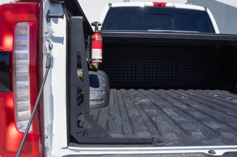 ADD 2023+ Ford Super Duty F250/350 Bed Channel Stiffener - Additional View 8