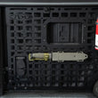 Load image into Gallery viewer, ADD 2023+ Ford Super Duty F250/350 Bed Side Molle - Driver Side - Side View