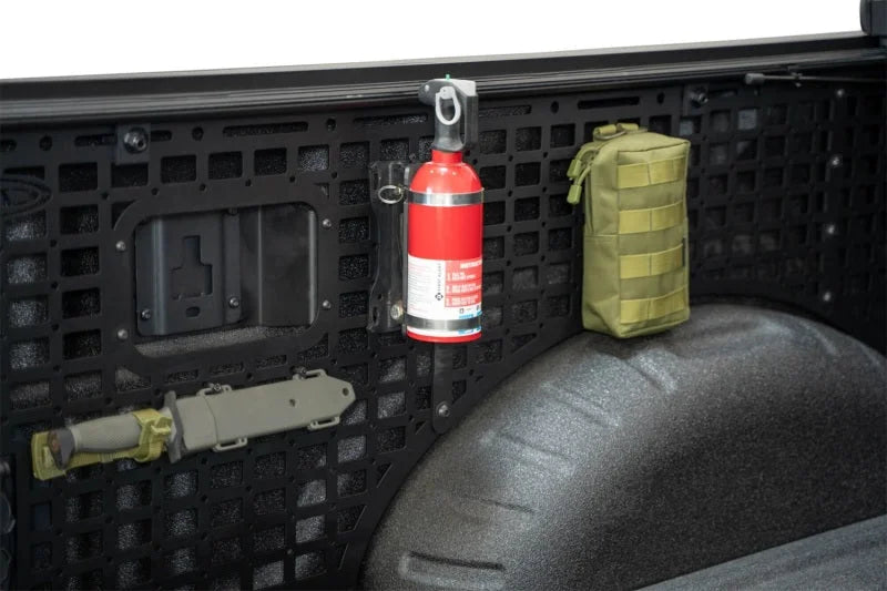 ADD 2023+ Ford Super Duty F250/350 Bed Side Molle - Driver Side - Additional View 8
