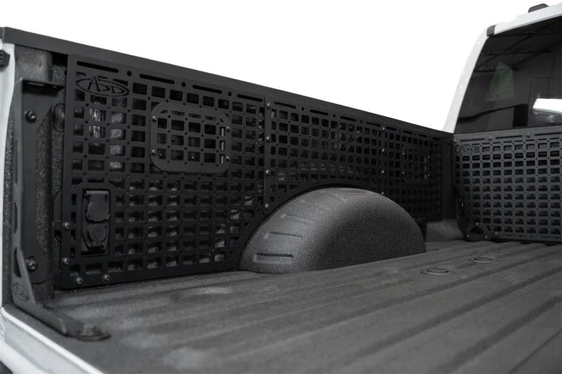 ADD 2023+ Ford Super Duty F250/350 Bed Side Molle - Driver Side - Additional View 9