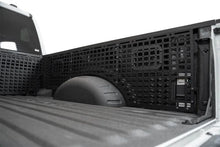 Load image into Gallery viewer, ADD 2023+ Ford Super Duty F250/350 Bed Side Molle - Passenger Side - Side View