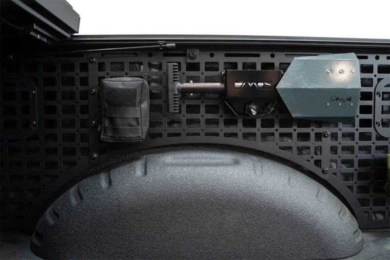 ADD 2023+ Ford Super Duty F250/350 Bed Side Molle - Passenger Side - Additional View 5