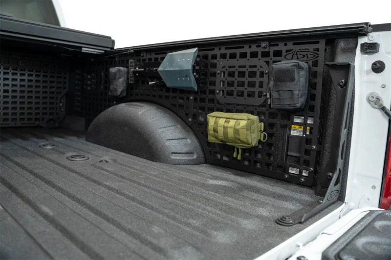 ADD 2023+ Ford Super Duty F250/350 Bed Side Molle - Passenger Side - Additional View 8