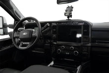 Load image into Gallery viewer, ADD 2023+ Ford Super Duty F250/350 Dash Mount - Installation View