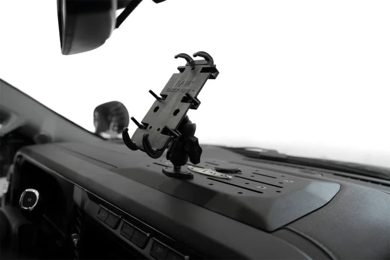 ADD 2023+ Ford Super Duty F250/350 Dash Mount - Additional View 5