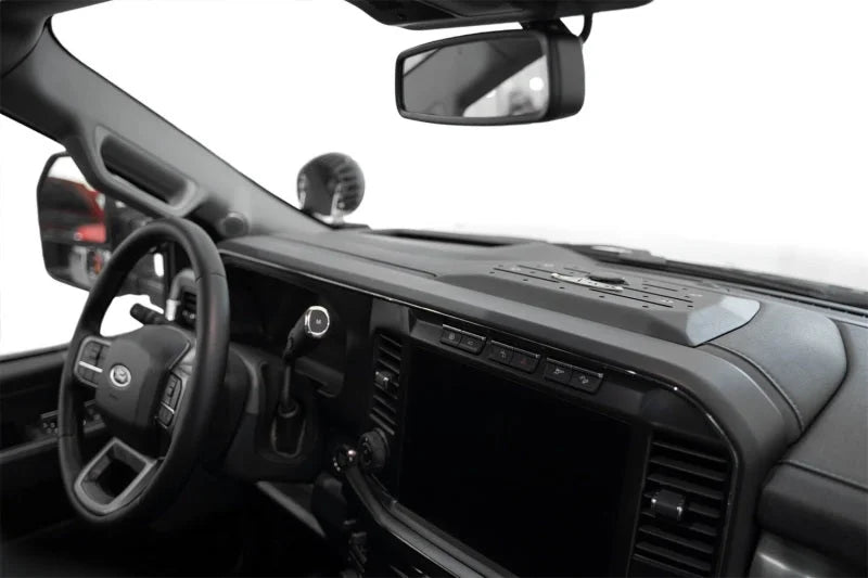 ADD 2023+ Ford Super Duty F250/350 Dash Mount - Additional View 6