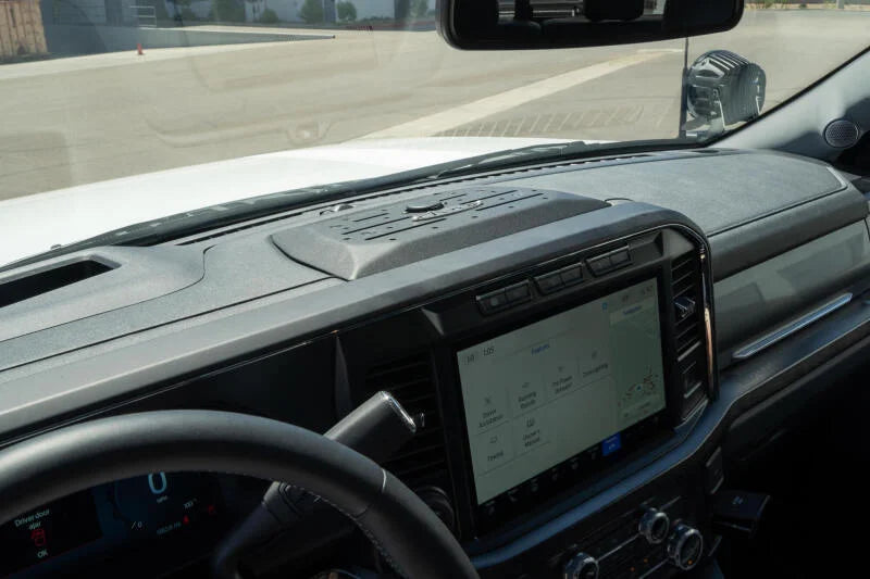 ADD 2023+ Ford Super Duty F250/350 Dash Mount - Additional View 7