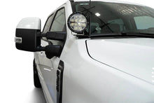 Load image into Gallery viewer, ADD 2023+ Ford Super Duty F250/350 Ditch Light Brackets - Side View