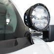 Load image into Gallery viewer, ADD 2023+ Ford Super Duty F250/350 Ditch Light Brackets - Back View