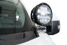 Load image into Gallery viewer, ADD 2023+ Ford Super Duty F250/350 Ditch Light Brackets - Back View